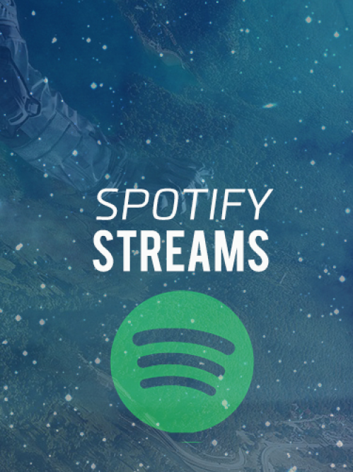 SPOTIFY STREAMS